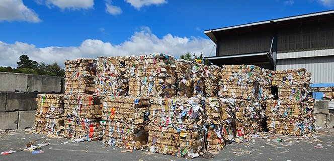 FullCircle Fibre Recycling