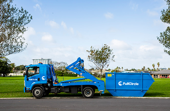 FullCircle Skip Bins