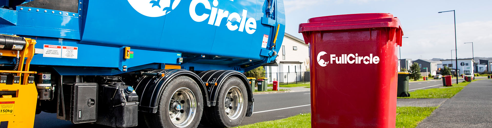 General Waste Wheelie Bins Cover