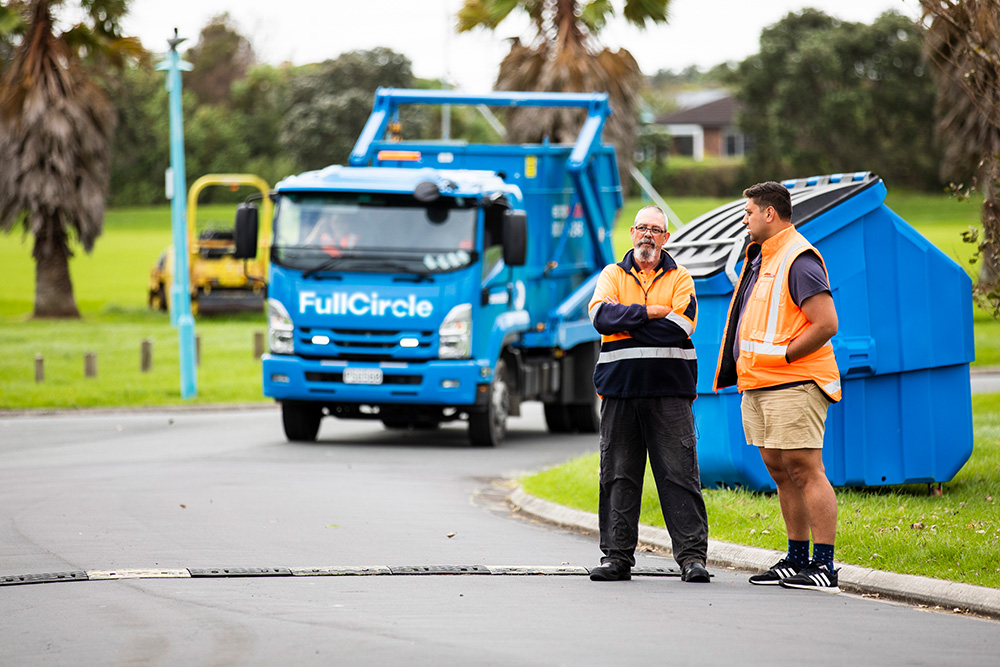 Main General Waste for Businesses